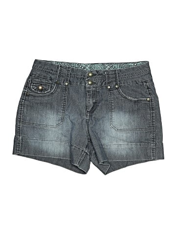 JW (JW Style) Denim Shorts (view 1)