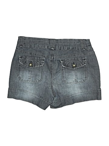JW (JW Style) Denim Shorts (view 2)