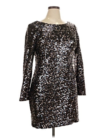 Eliza J Cocktail Dress (view 1)