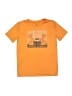 Under Armour Orange Short Sleeve T-Shirt Size 7 - photo 1