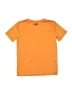 Under Armour Orange Short Sleeve T-Shirt Size 7 - photo 2