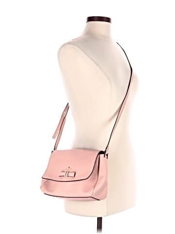 Kate Spade New York Leather Crossbody Bag (view 2)