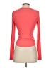 American Eagle Outfitters Pink Cardigan Size S - photo 2