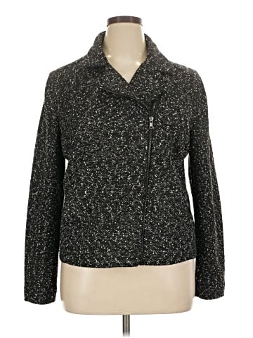 Ann Taylor Factory Jacket (view 1)