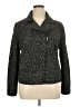 Ann Taylor Factory Gray Jacket Size 16 - photo 1