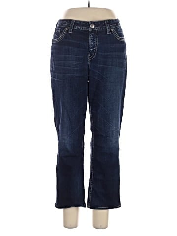 Silver Jeans Co. Jeans (view 1)