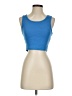Roxy Blue Tank Top Size S - photo 1