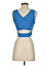 Roxy Blue Tank Top Size S - photo 2