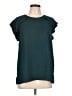 DR2 Teal Short Sleeve Top Size L - photo 1