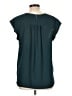 DR2 Teal Short Sleeve Top Size L - photo 2