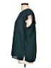 DR2 Teal Short Sleeve Top Size L - photo 5