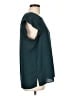 DR2 Teal Short Sleeve Top Size L - photo 4