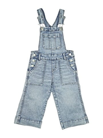 Jordache Overalls (view 1)