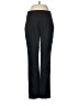 Club Monaco Solid Black Wool Pants Size 2 - photo 1