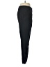 Club Monaco Solid Black Wool Pants Size 2 - photo 4