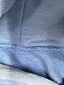 Unbranded Blue Pullover Hoodie Size M - photo 7