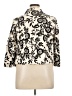 Style&Co 100% Acetate Print Ivory Jacket Size 16 (petite) - photo 2