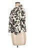 Style&Co 100% Acetate Print Ivory Jacket Size 16 (petite) - photo 5