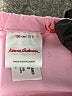 Hanna Andersson Hearts Orange Dress Size 8 - photo 3