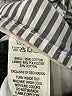 Max Studio 100% Cotton Stripes White Dress 12-18 MO / 18 MO - photo 4