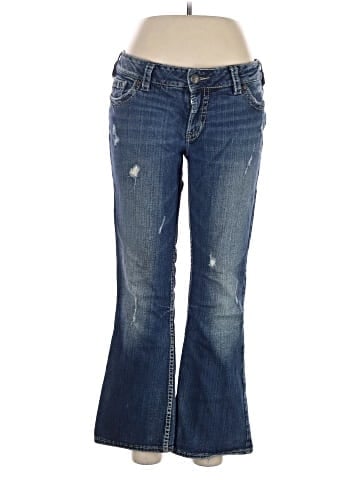 Silver Jeans Co. Jeans (view 1)