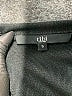 Tibi Solid Black Casual Dress Size S - photo 7