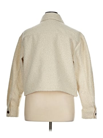 Express Faux Fur Jacket (view 2)