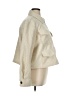 Express 100% Polyester Ivory Faux Fur Jacket Size XL - photo 4