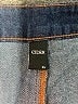 Cider Blue Denim Shorts Size XL - photo 3