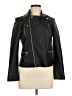 Textile by Elizabeth and James 100% Polyurethane Black Jacket Size M - photo 1