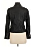 Textile by Elizabeth and James 100% Polyurethane Black Jacket Size M - photo 2