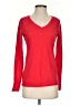 SO Red Long Sleeve T-Shirt Size S - photo 1