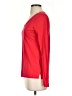 SO Red Long Sleeve T-Shirt Size S - photo 5