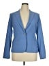 Banana Republic Blue Blazer Size 14 - photo 1