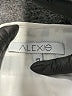 Alexis 100% Polyester Ivory Casual Dress Size S - photo 7