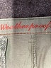 Weatherproof Solid Gray Casual Pants Size 30 waist - photo 4