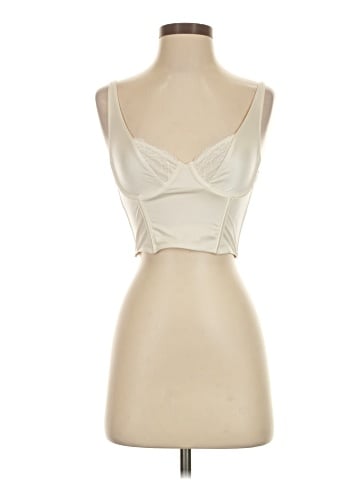 Abercrombie & Fitch Sleeveless Blouse (view 1)