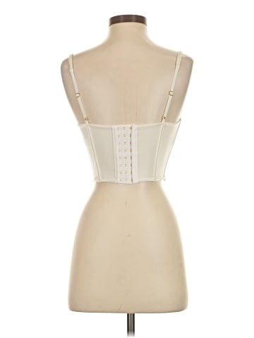Abercrombie & Fitch Sleeveless Blouse (view 2)
