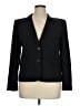J.Crew Black Wool Blazer Size 14 - photo 1