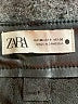 Zara Black Casual Pants Size 4 - photo 7