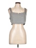 Volcom Gray Tank Top Size L - photo 1