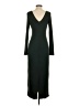 Marine Layer Black Casual Dress Size S - photo 2