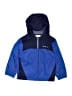Columbia 100% Nylon Color Block Blue Windbreaker Size 4T - photo 1