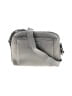 Dagne Dover 100% Polyester Gray Crossbody Bag One size - photo 1