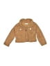 Tahari 100% Cotton Tan Jacket Size 3T - photo 1