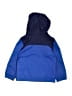 Columbia 100% Nylon Color Block Blue Windbreaker Size 4T - photo 2