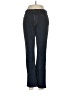 Lauren Jeans Co. 100% Elastane Chevron-herringbone Blue Jeans Size 6 - photo 1