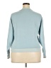 Alo Blue Sweatshirt Size XXL (estimated) - photo 2