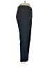 Lauren Jeans Co. 100% Elastane Chevron-herringbone Blue Jeans Size 6 - photo 4