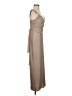 Guess 100% Polyester Tan Cocktail Dress Size 4 - photo 4